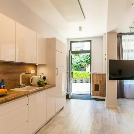 Apartmentyprzymorzu Ogrody Kolberg