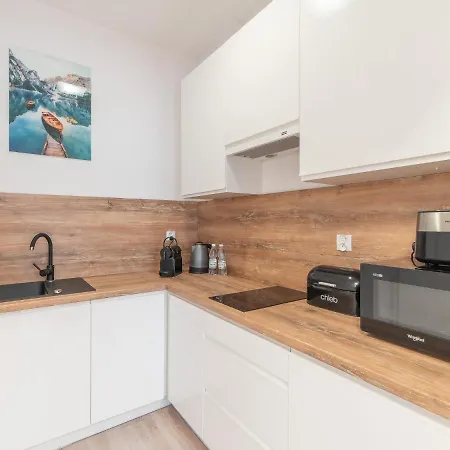 Appartement Apartmentyprzymorzu Ogrody