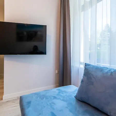 Apartmentyprzymorzu Ogrody Apartment Kolobrzeg