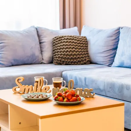 Apartment Apartmentyprzymorzu Ogrody Kolobrzeg