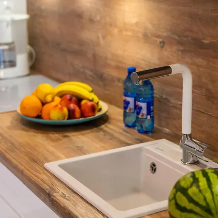 Apartmentyprzymorzu Ogrody * Kolobrzeg