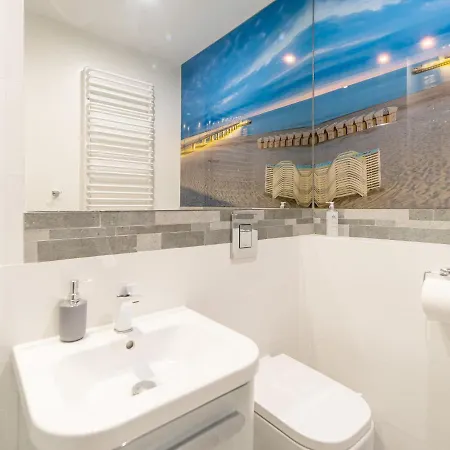 Apartmentyprzymorzu Ogrody * Kolberg