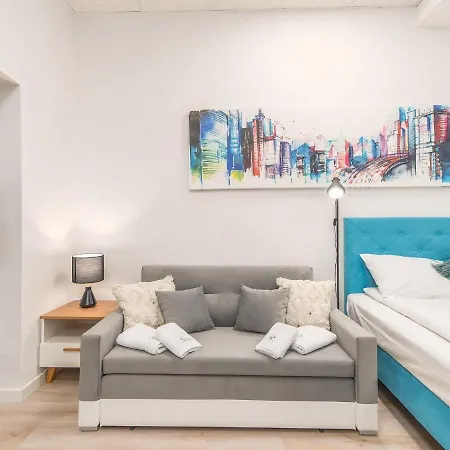 Apartment Apartmentyprzymorzu Ogrody