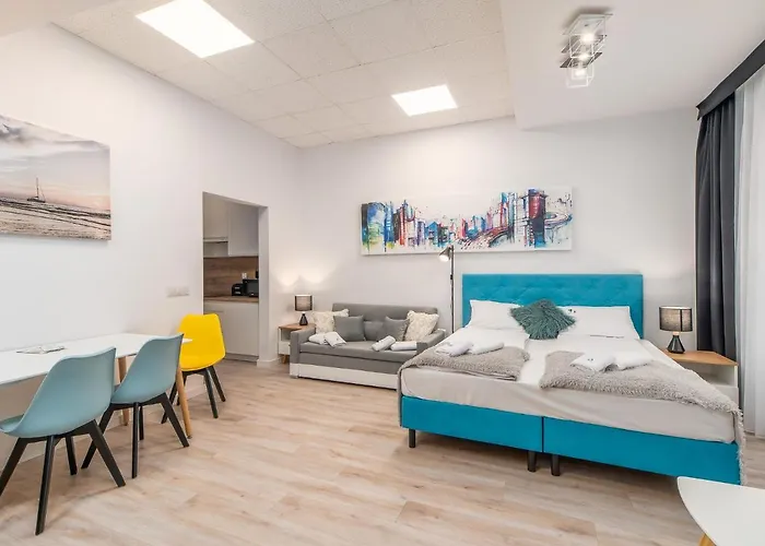 Apartmentyprzymorzu Ogrody *