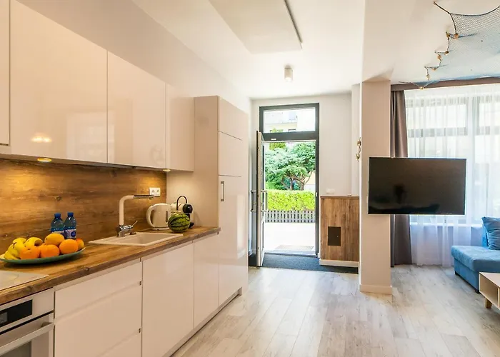 Apartmentyprzymorzu Ogrody Kołobrzeg