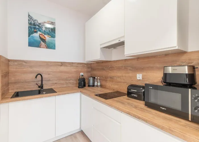 Διαμέρισμα Apartmentyprzymorzu Ogrody