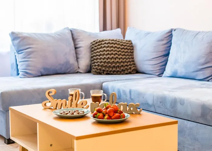 Διαμέρισμα Apartmentyprzymorzu Ogrody Kołobrzeg