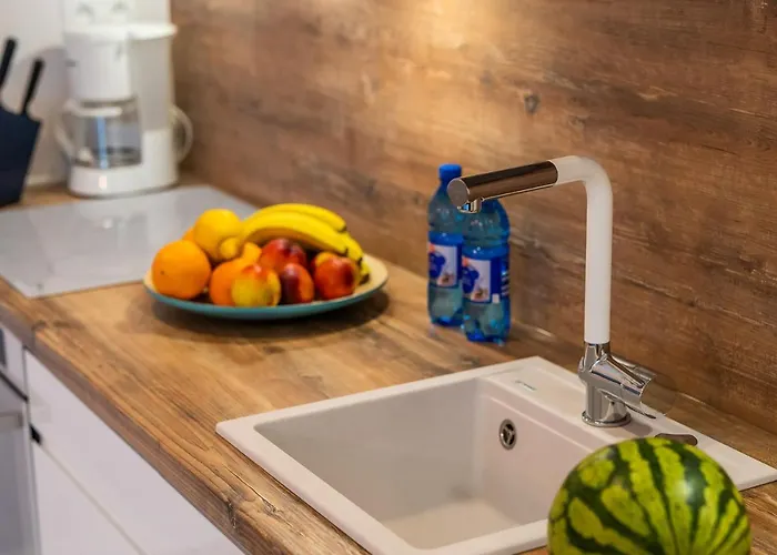 Apartmentyprzymorzu Ogrody * Kołobrzeg