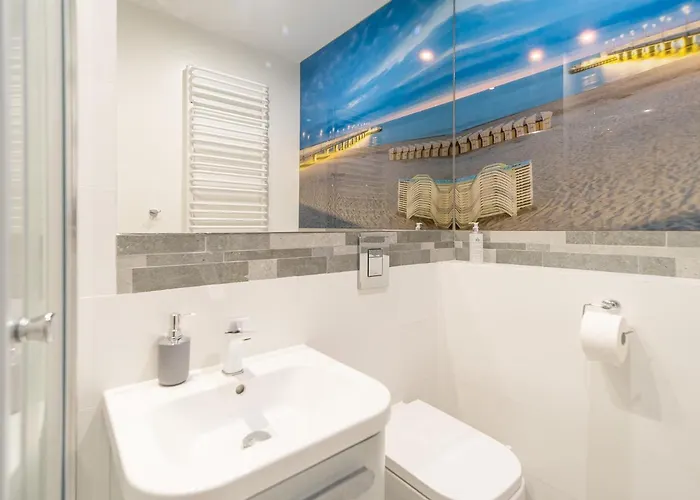 Apartmentyprzymorzu Ogrody * Kołobrzeg