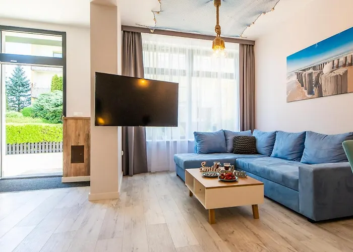 Apartmentyprzymorzu Ogrody * Kołobrzeg