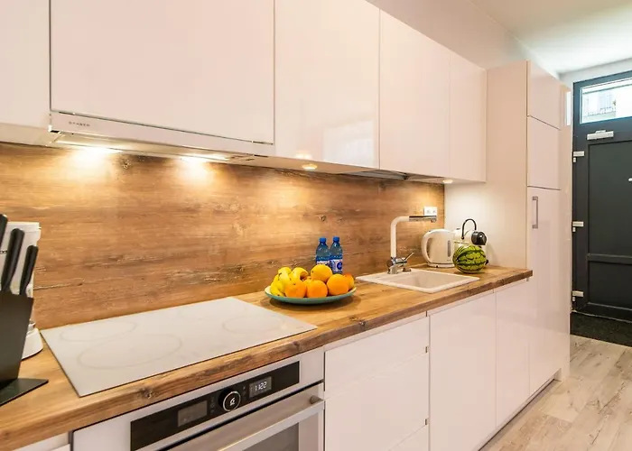 Apartmentyprzymorzu Ogrody Διαμέρισμα *