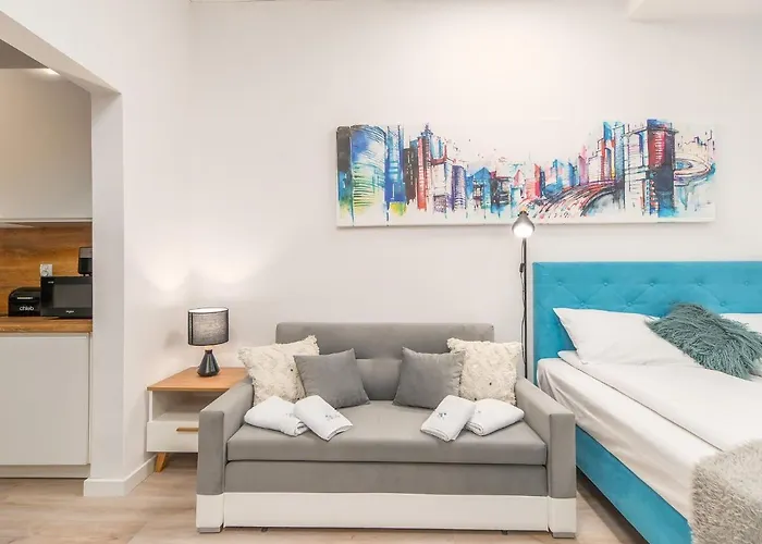 Διαμέρισμα Apartmentyprzymorzu Ogrody