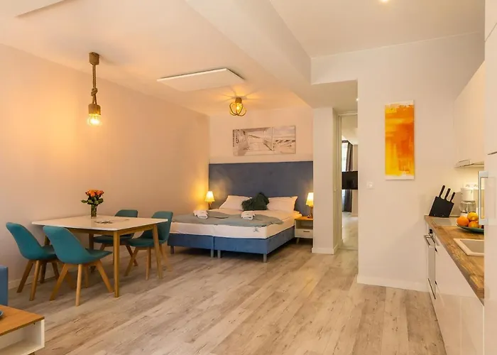 Apartmentyprzymorzu Ogrody Διαμέρισμα *