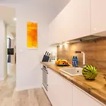 Apartmentyprzymorzu Ogrody דירה *
