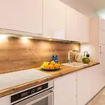 Apartmentyprzymorzu Ogrody דירה *