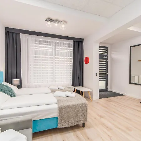 Apartmentyprzymorzu Ogrody קולובז'ג