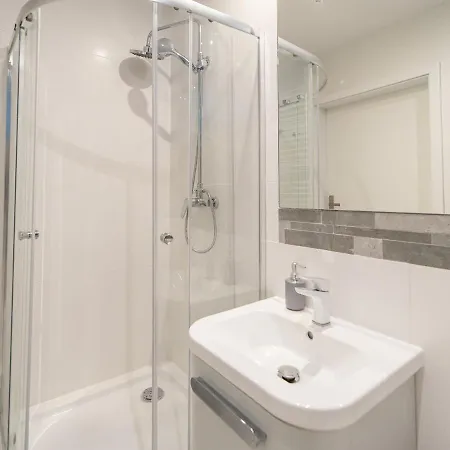 Apartament Apartmentyprzymorzu Ogrody