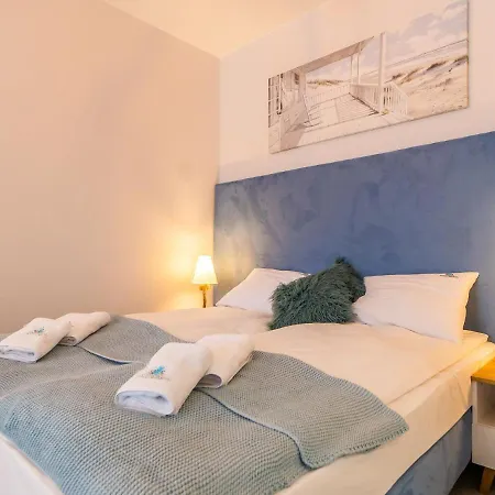 דירה Apartmentyprzymorzu Ogrody קולובז'ג