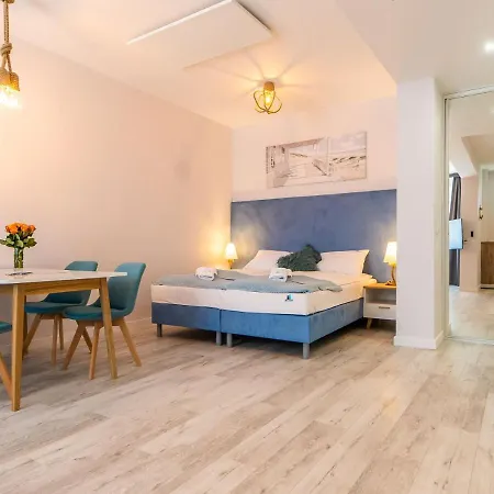 Apartment Apartmentyprzymorzu Ogrody Kolobrzeg