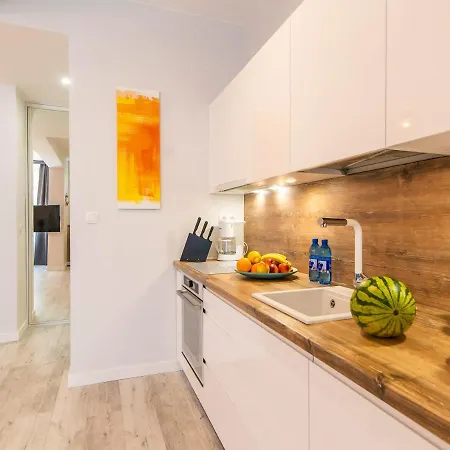 Apartmentyprzymorzu Ogrody Apartament *