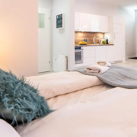 Apartmentyprzymorzu Ogrody Διαμέρισμα Kołobrzeg