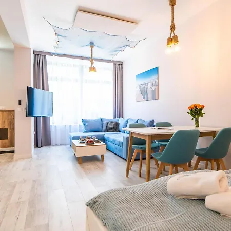 Apartament Apartmentyprzymorzu Ogrody *