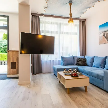 Apartmentyprzymorzu Ogrody * Kolobrzeg