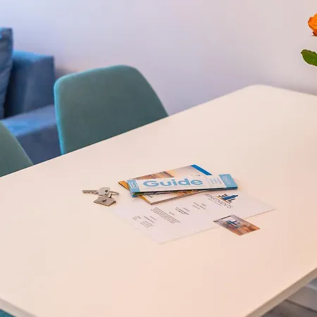 Apartmentyprzymorzu Ogrody Διαμέρισμα