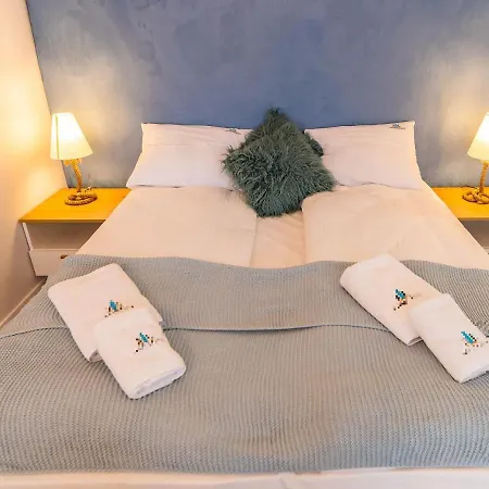 Apartmentyprzymorzu Ogrody Διαμέρισμα Kołobrzeg