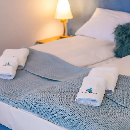 Apartmentyprzymorzu Ogrody Kołobrzeg