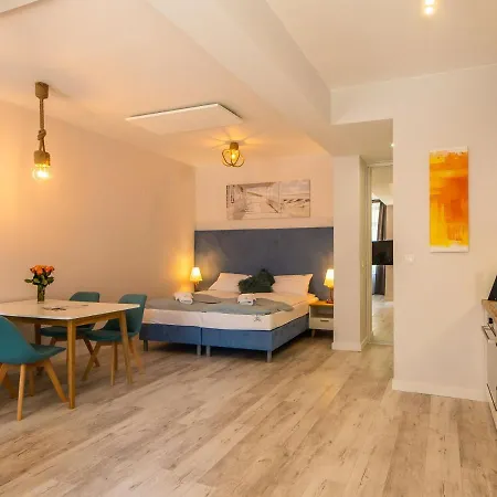 Apartmentyprzymorzu Ogrody Apartment *