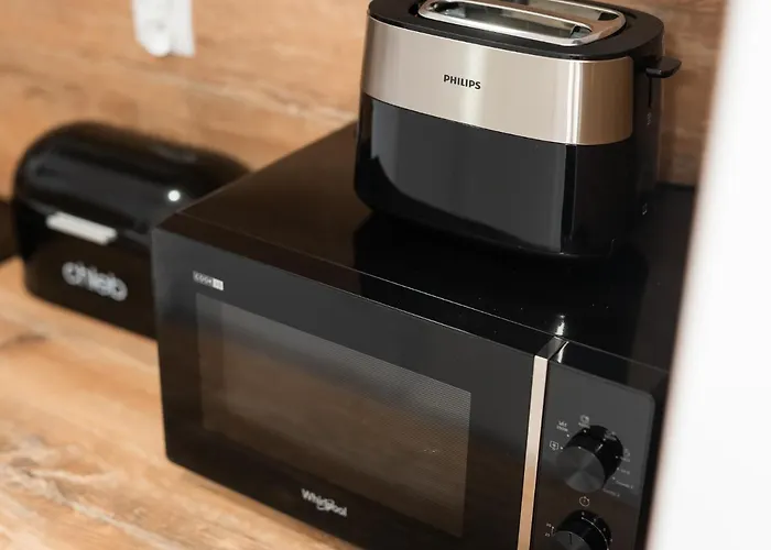 Appartement Apartmentyprzymorzu Ogrody *