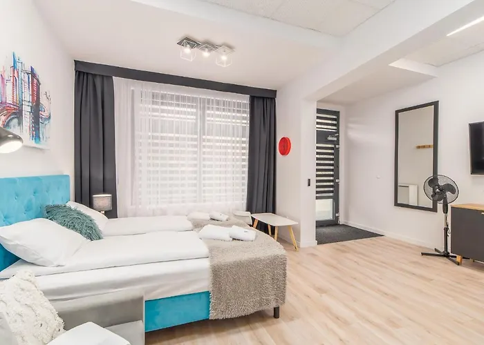 Apartmentyprzymorzu Ogrody Kolberg