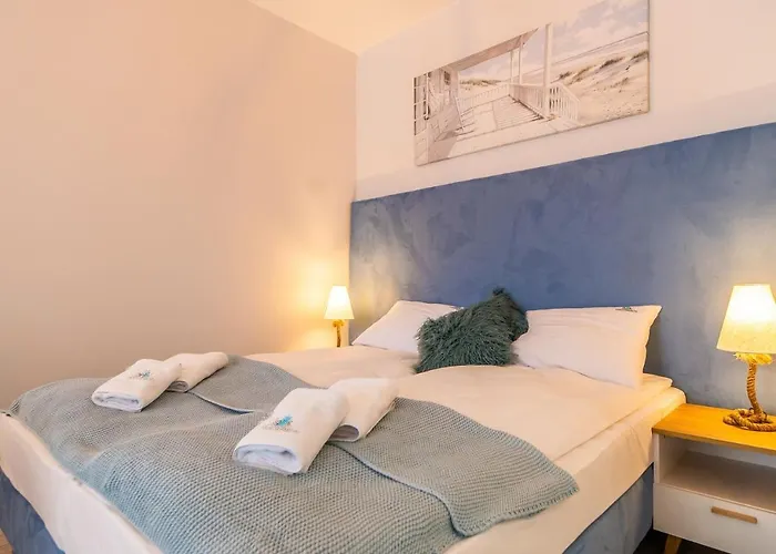 Appartement Apartmentyprzymorzu Ogrody Kołobrzeg