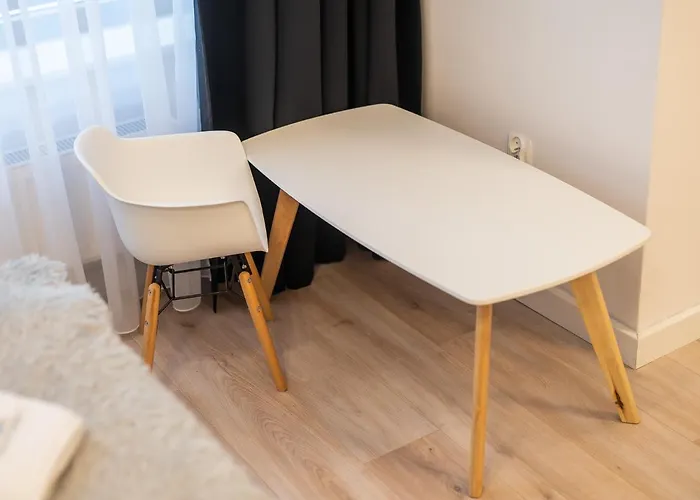 Appartement Apartmentyprzymorzu Ogrody *