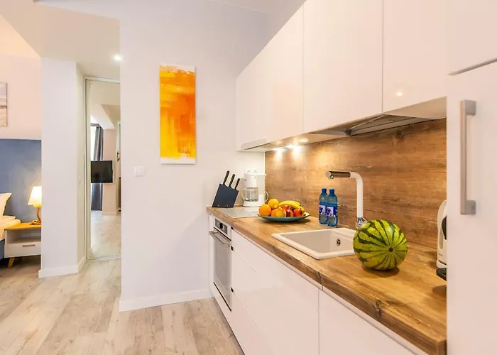 Apartmentyprzymorzu Ogrody Appartement *