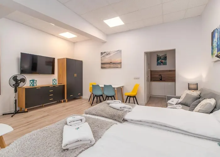 Apartmentyprzymorzu Ogrody Appartement *