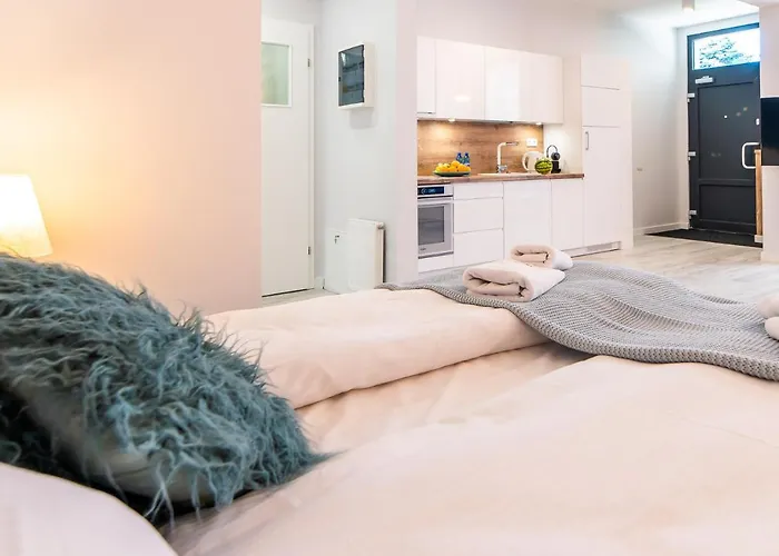 Apartmentyprzymorzu Ogrody Appartement Kołobrzeg