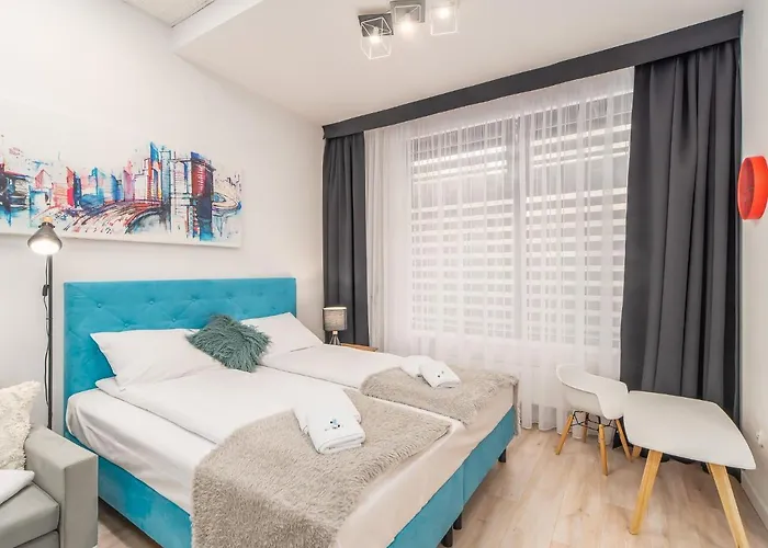 Apartmentyprzymorzu Ogrody Kołobrzeg