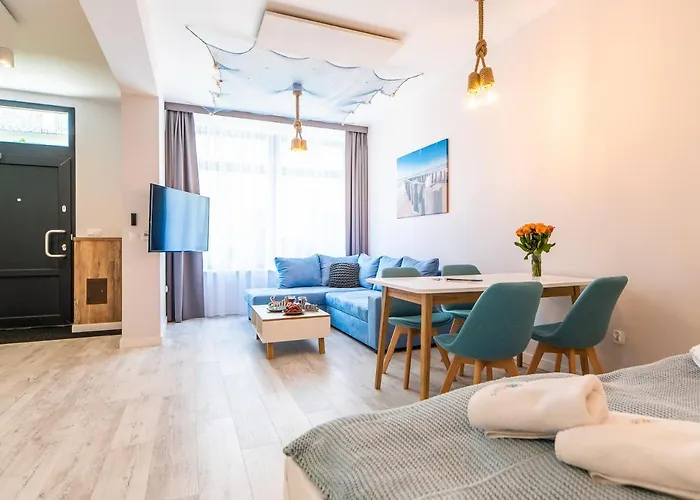 Apartment Apartmentyprzymorzu Ogrody *