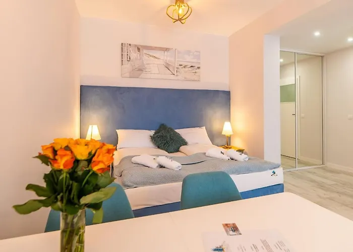 Apartmentyprzymorzu Ogrody Appartement