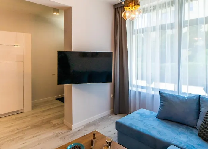 Apartmentyprzymorzu Ogrody Appartement *