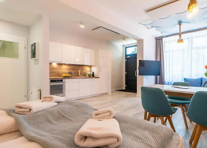 Apartmentyprzymorzu Ogrody Kołobrzeg